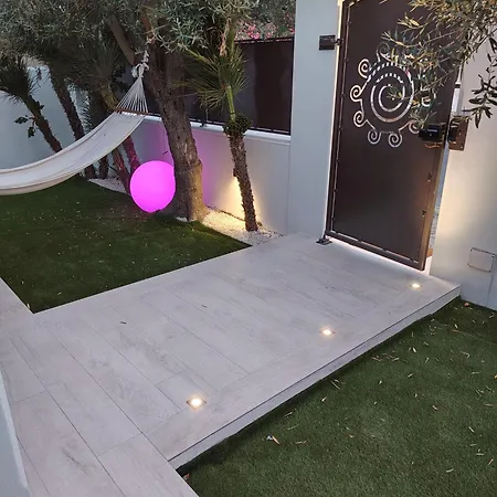 Ferienhaus Casa I Palmizi *