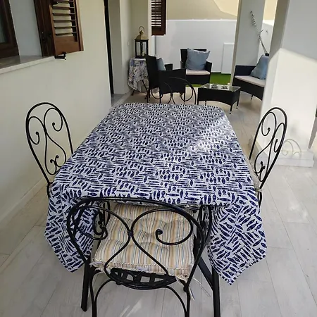 Casa I Palmizi * San Giovanni Suèrgiu