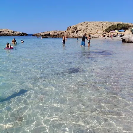 Hébergement de vacances Casa I Palmizi