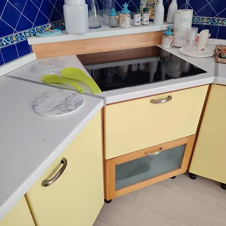 Hébergement de vacances Casa I Palmizi