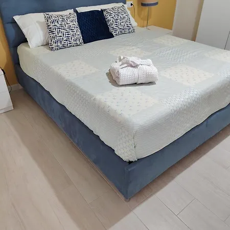 Casa I Palmizi Hébergement de vacances